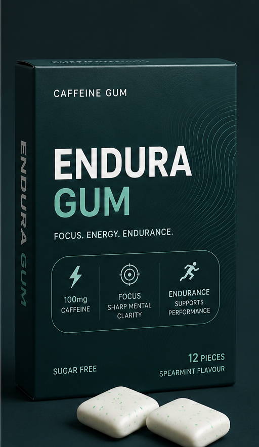 Endura spearmint pack